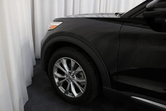 used 2020 Ford Explorer car, priced at $24,000