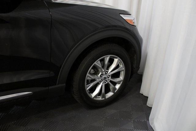 used 2020 Ford Explorer car, priced at $24,000