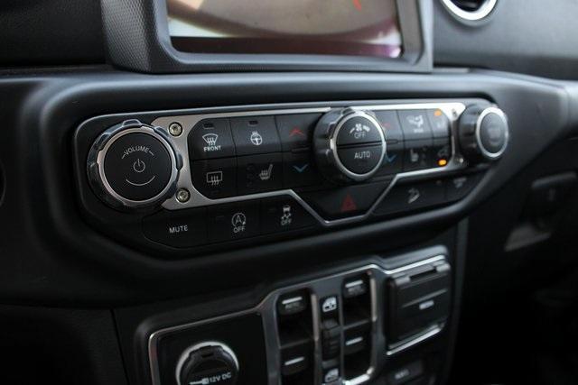 used 2019 Jeep Wrangler Unlimited car, priced at $29,000