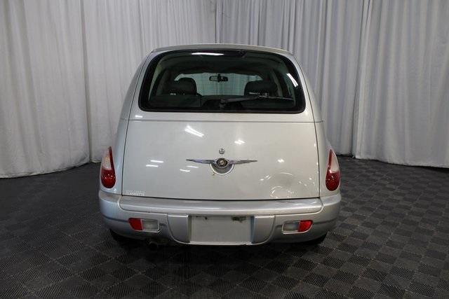 used 2006 Chrysler PT Cruiser car, priced at $2,500