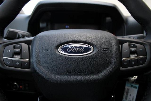 new 2025 Ford Ranger car, priced at $40,545