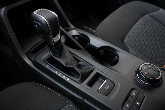 new 2025 Ford Ranger car, priced at $40,545