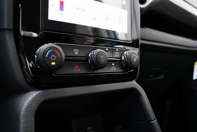 new 2025 Ford Ranger car, priced at $40,545