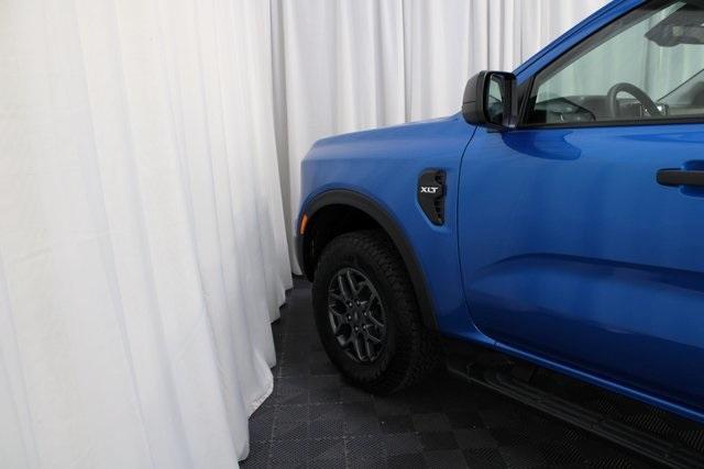 new 2025 Ford Ranger car, priced at $40,545