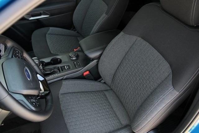 new 2025 Ford Ranger car, priced at $40,545