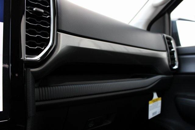new 2025 Ford Ranger car, priced at $40,545