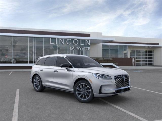 new 2024 Lincoln Corsair car, priced at $58,460