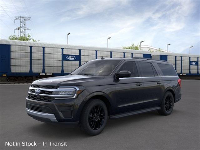 new 2024 Ford Expedition Max car, priced at $74,115