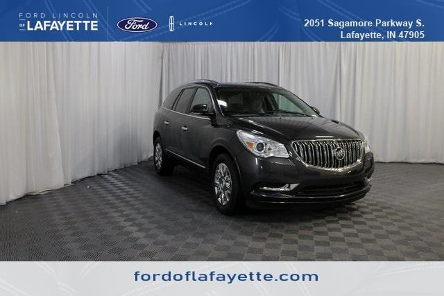 used 2015 Buick Enclave car, priced at $14,000