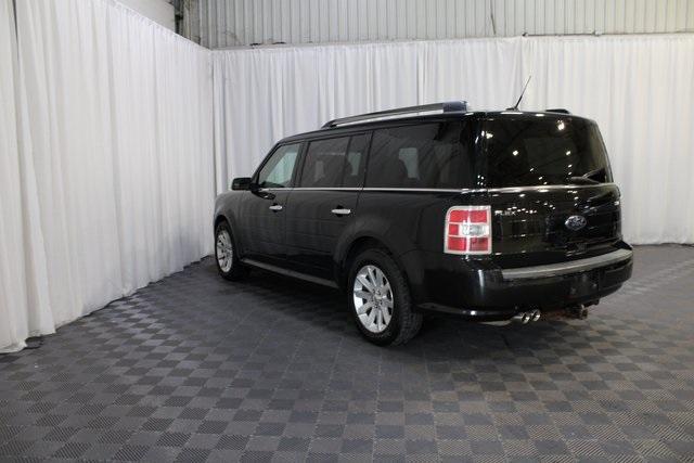 used 2012 Ford Flex car, priced at $6,000