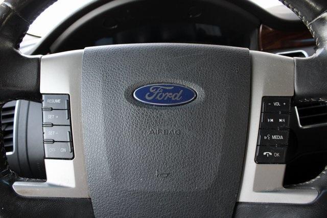 used 2012 Ford Flex car, priced at $6,000