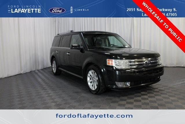 used 2012 Ford Flex car, priced at $6,000