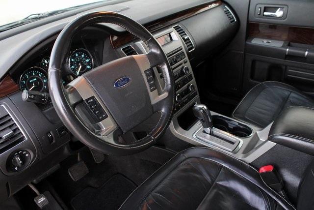 used 2012 Ford Flex car, priced at $6,000