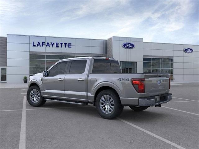 new 2024 Ford F-150 car, priced at $54,596