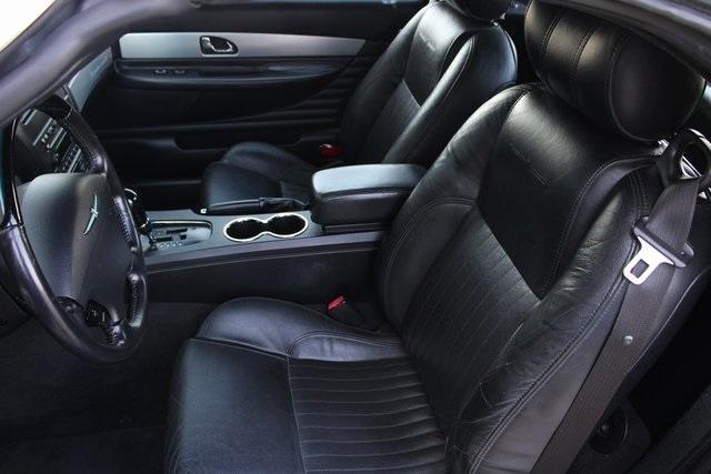 used 2005 Ford Thunderbird car, priced at $15,000