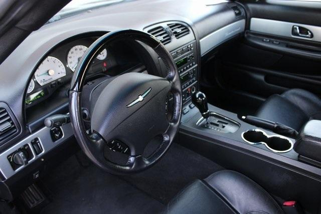 used 2005 Ford Thunderbird car, priced at $15,000