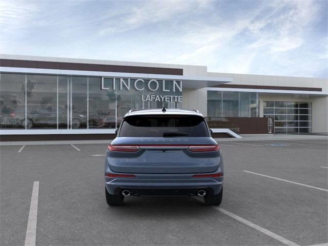 new 2024 Lincoln Corsair car, priced at $52,610