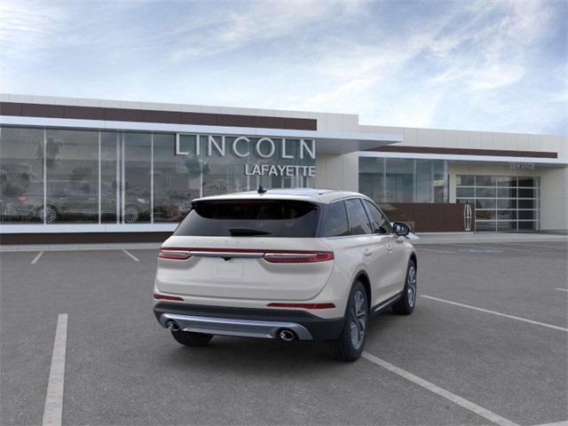 new 2024 Lincoln Corsair car, priced at $49,410