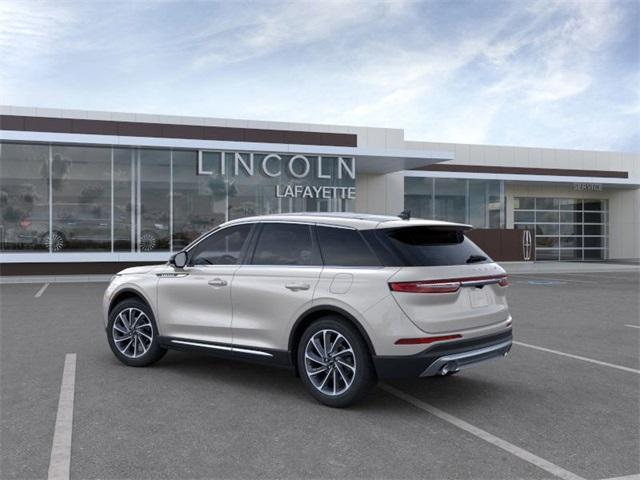 new 2024 Lincoln Corsair car, priced at $49,410