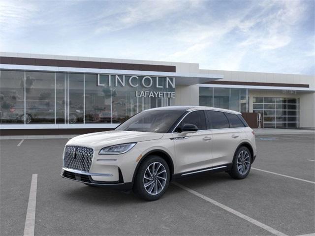 new 2024 Lincoln Corsair car, priced at $49,410