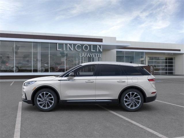 new 2024 Lincoln Corsair car, priced at $49,410