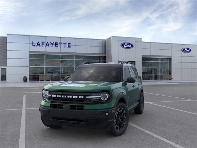 new 2024 Ford Bronco Sport car, priced at $37,710