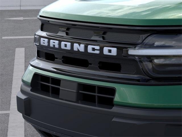 new 2024 Ford Bronco Sport car, priced at $37,710