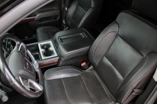 used 2015 GMC Sierra 2500 car, priced at $36,000