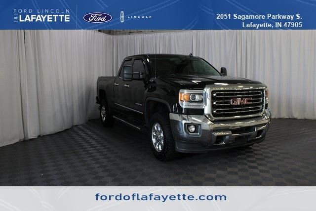 used 2015 GMC Sierra 2500 car, priced at $36,000