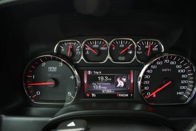 used 2015 GMC Sierra 2500 car, priced at $36,000