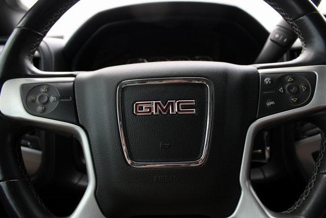 used 2015 GMC Sierra 2500 car, priced at $36,000