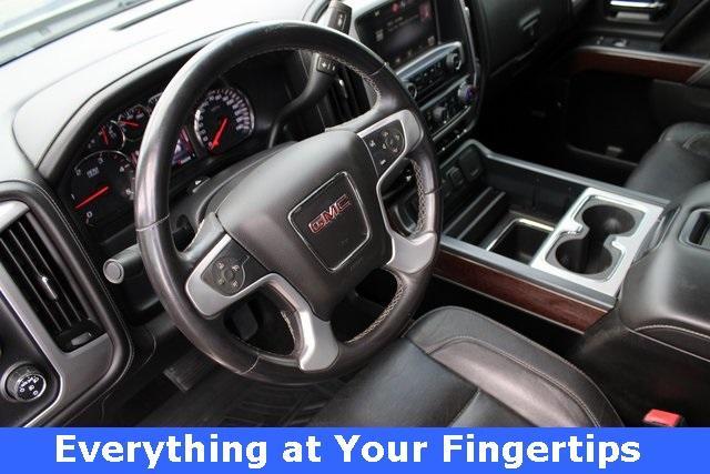 used 2015 GMC Sierra 2500 car, priced at $36,000