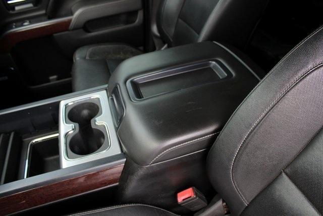 used 2015 GMC Sierra 2500 car, priced at $36,000