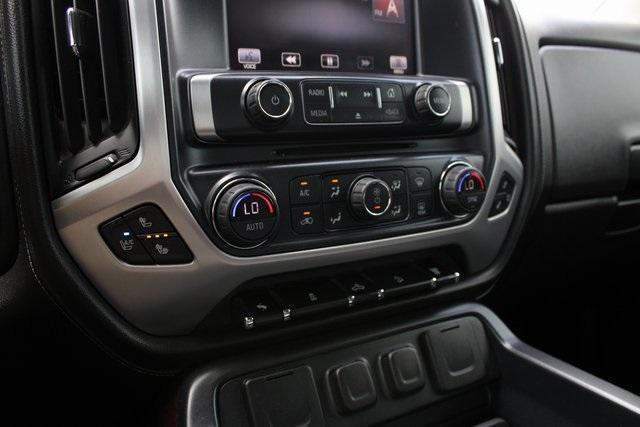 used 2015 GMC Sierra 2500 car, priced at $36,000