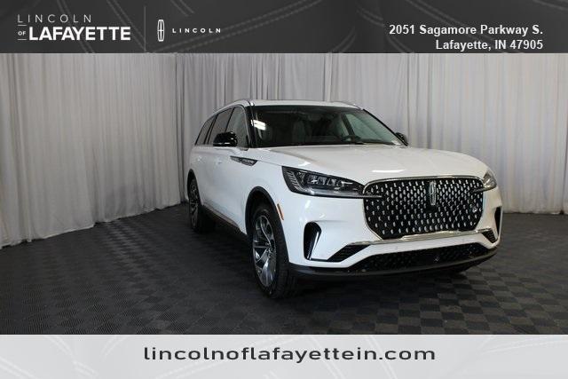 new 2025 Lincoln Aviator car, priced at $68,760