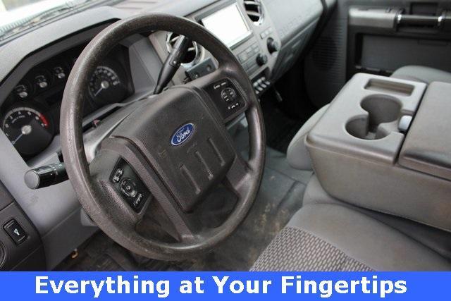 used 2012 Ford F-250 car, priced at $19,000