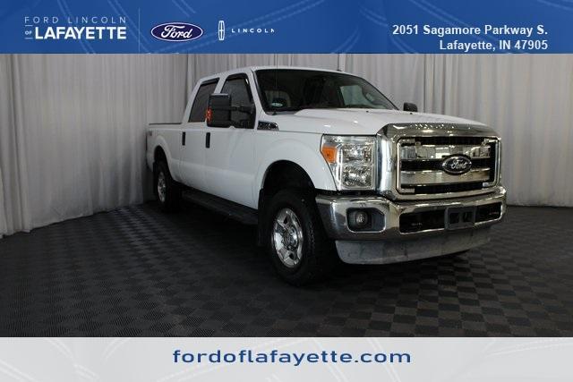 used 2012 Ford F-250 car, priced at $19,000