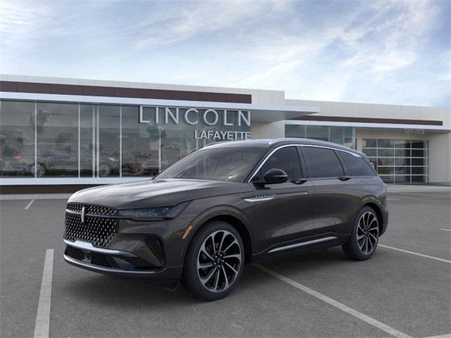 new 2024 Lincoln Nautilus car, priced at $77,645