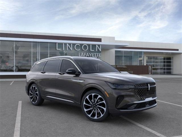 new 2024 Lincoln Nautilus car, priced at $77,645