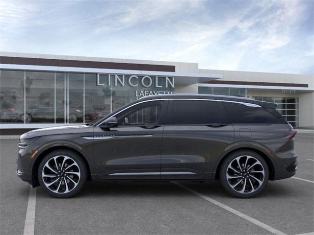 new 2024 Lincoln Nautilus car, priced at $77,645