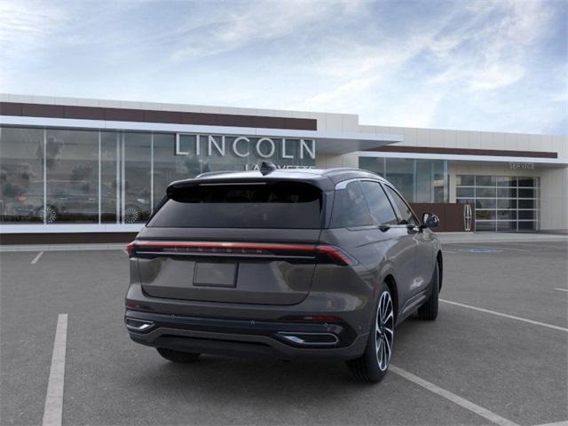 new 2024 Lincoln Nautilus car, priced at $77,645