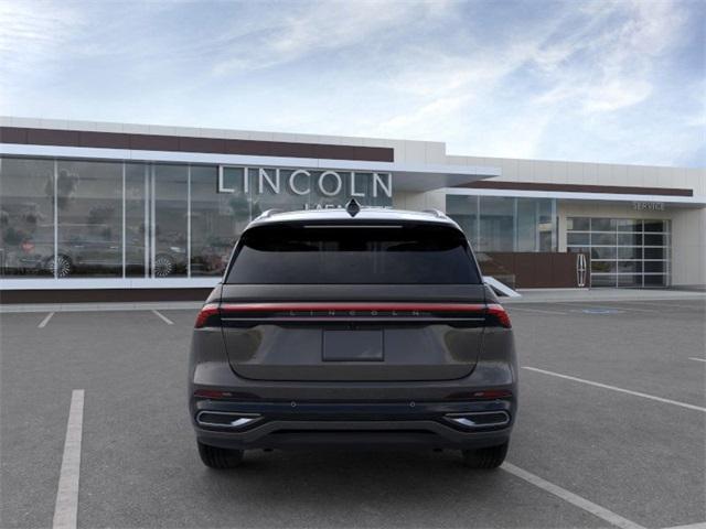 new 2024 Lincoln Nautilus car, priced at $77,645