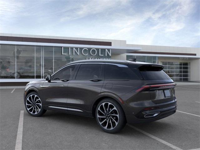 new 2024 Lincoln Nautilus car, priced at $77,645