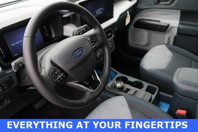 new 2025 Ford Maverick car, priced at $36,108