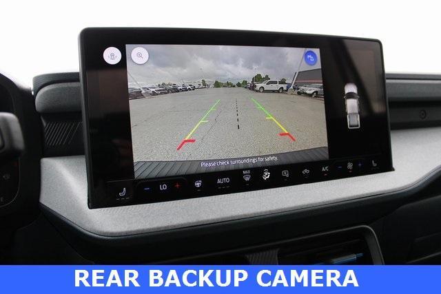 new 2025 Ford Maverick car, priced at $36,108