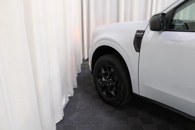 new 2025 Ford Maverick car, priced at $36,108
