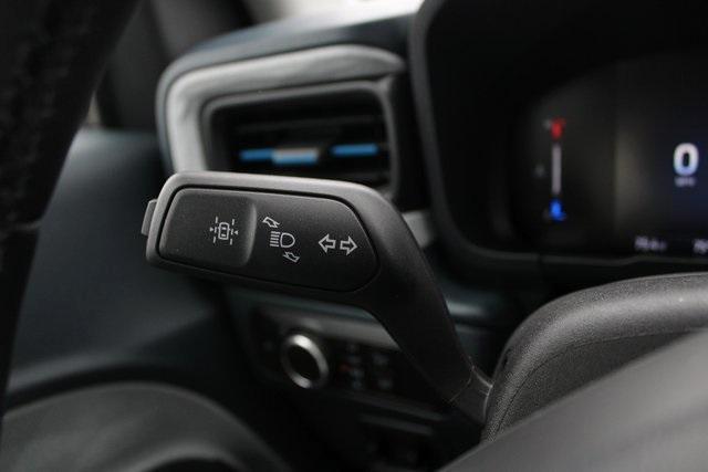 new 2025 Ford Maverick car, priced at $36,108