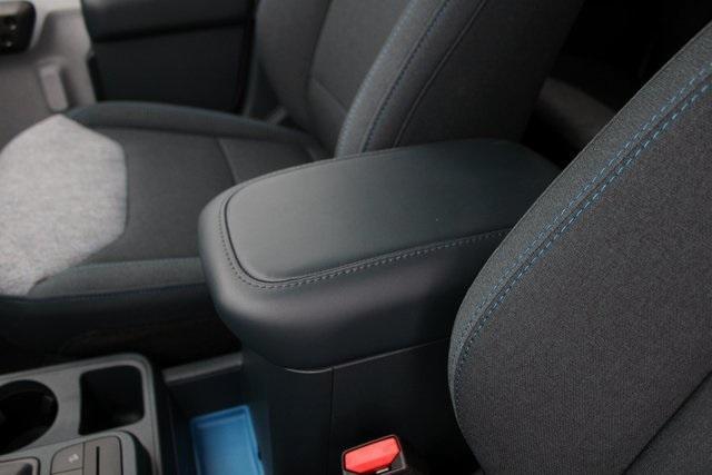 new 2025 Ford Maverick car, priced at $36,108