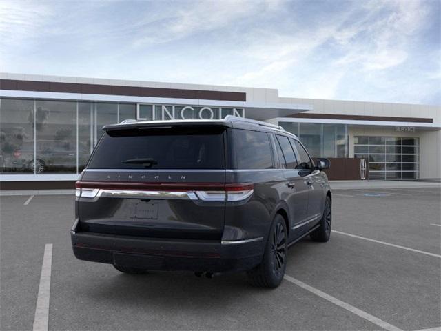 new 2024 Lincoln Navigator L car, priced at $111,120