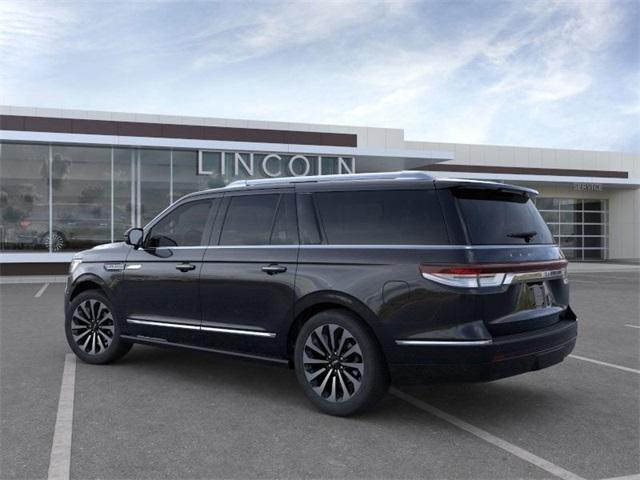 new 2024 Lincoln Navigator L car, priced at $111,120